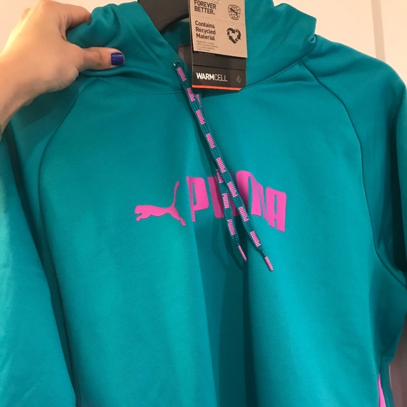 PUMA SWEATSHIRT - Picture 1 of 6
